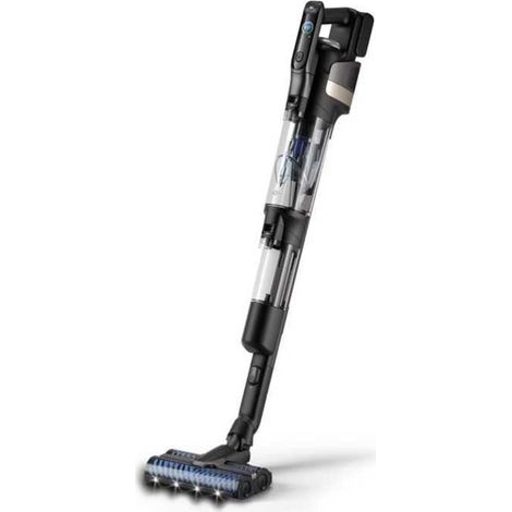 Philips AquaTrio XW9463/11 Staubsauger und Wischer Schwarz (1/3)