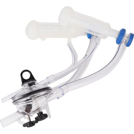 Pièces détachées pour machine à traire les chèvres et les brebis : kit de griffes de traite, gobelets trayeurs (1/5)