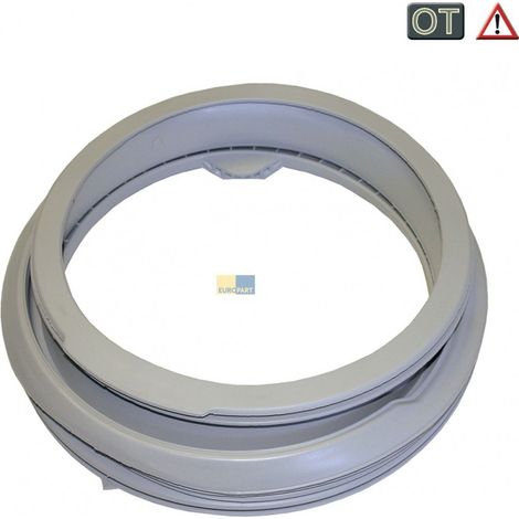 Ersatzteil - Bullaugen-Faltenbalg (Manschette) - - AEG, ELECTROLUX, ARTHUR MARTIN ELECTROLUX (1/2)