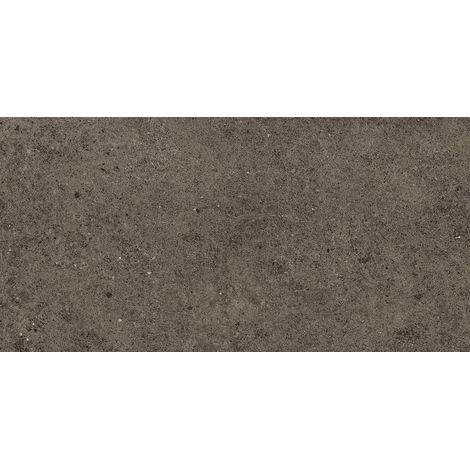 Carrelage effet Pierre Calcaire Gris Terre 60x30x0,9 cm Domella - Sol extérieur (vendu par carton de 1,26 m²) - RO'MA CARRELAGE