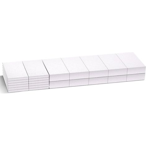 Lot de 22 patins antidérapants pour meubles, en EVA, une fixation