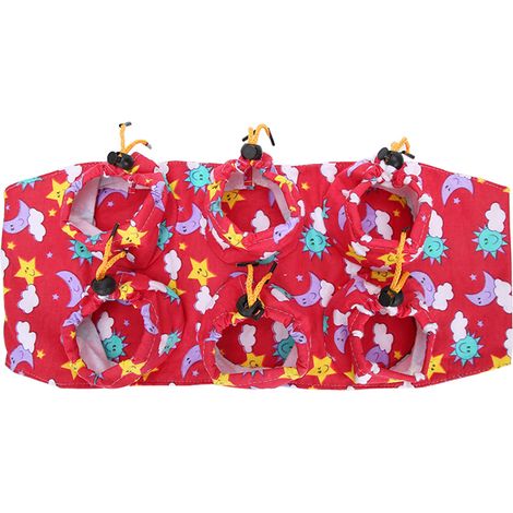Housse de boîte de moxibustion réglable avec ceinture portable (1/5)