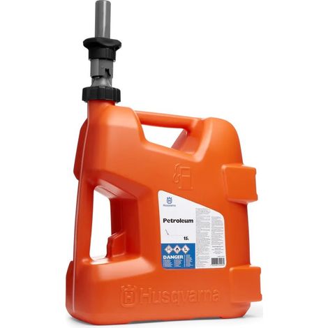 Bidon de carburant Husqvarna Combi (6 l) (1/3)