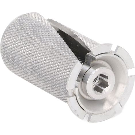 Vis d'expansion de fourche avant pour vélo de route, noyau suspendu en aluminium antirouille, vis de suspension pour fourche avant de vélo de route (1/5)
