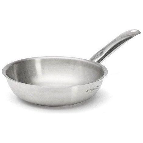 de buyer Prim'Appety Padella in acciaio inox 20 cm durevole