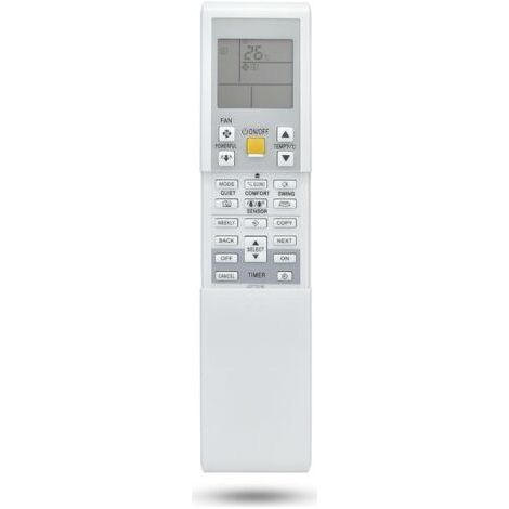Mando a distancia de repuesto para aire acondicionado Daikin AC ARC452A9 ARC452A10 ARC452A19 ARC452A20 ARC452A21 ARC452A23 ARC466A36 (1/4)