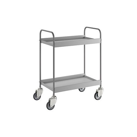 eurokraft pro  Carrello portamateriale  con 4 rotelle