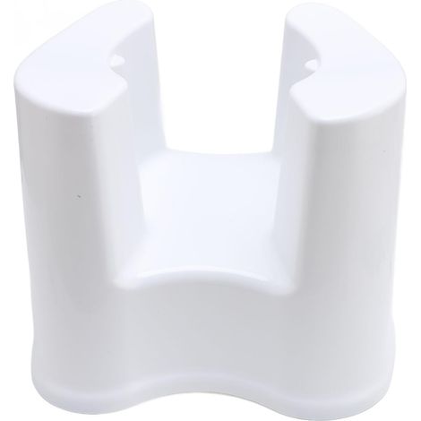 Tabouret de Chaise de Douche élégant avec Design Antidérapant, Banc de Bain en Plastique épais pour Une Utilisation Sûre et Confortable dans la Salle de Bain (1/5)
