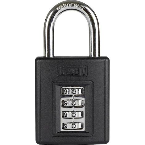 Kasp K11550D Cadenas 50 mm avec serrure à combinaison (1/5)
