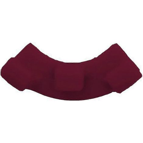 Membrane préfabriquée pour bassins, étangs de jardin et aménagements paysagers, améliorée, rouge, lot de 10