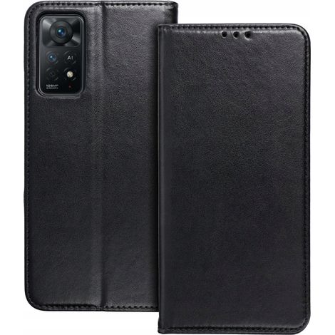 Funda para SAMSUNG GALAXY A54 5G SMART MAGNETIC CERRED WITH PLAP + GLASS (1/5)