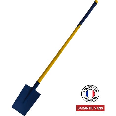 Pala Senlis de 26 cm – mango de madera compuesta – herramienta para cavar OUTILS PERRIN