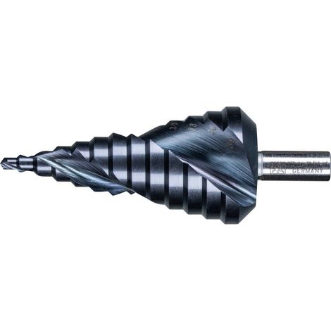PFERD TOOLS 25201044 STB HSS 04-39/10 HC-FEP HSS Foret étagé Longueur totale 107 mm 1 pc(s) (1/3)