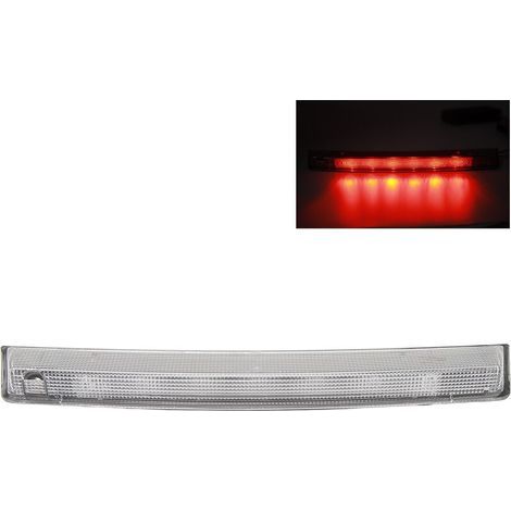 Integrierte dritte Bremsleuchte 6350V2, Hochleistungs-LED-Rücklicht, Ersatz für dritte Bremsleuchte für Citroen C4 I, C4 II, C4 Cactus, DS4 (1/5)