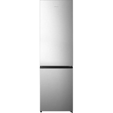 Réfrigérateur combiné Hisense RB440N4ACC 336L NoFrost Inox