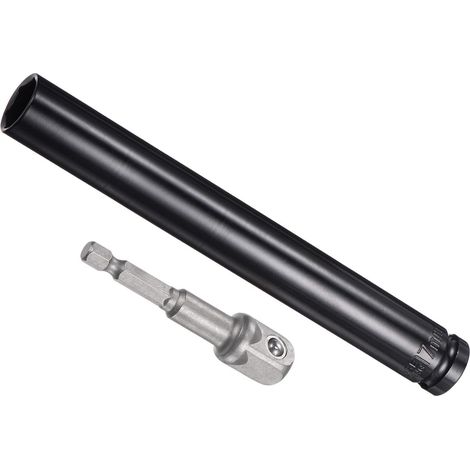Coffret de Douilles à Choc Douille de 17 mm Longueur de 8 Pouces (1/5)