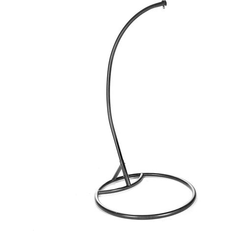HOME DELUXE - Support pour chaise suspendue en poly rotin ONE (1/5)