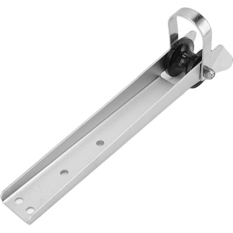 Rouleau d'ancre en acier inoxydable pour bateau, accessoire de quincaillerie marine (1/5)