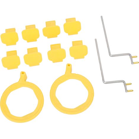 Système de positionnement pour radiographies dentaires - Porte-film intra-oral transparent et résistant à la chaleur pour molaires postérieures