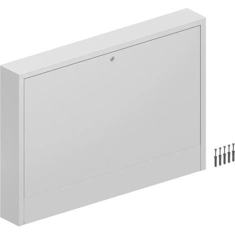 Uponor Vario Armario de distribución OW 1050x730x135, 1136219