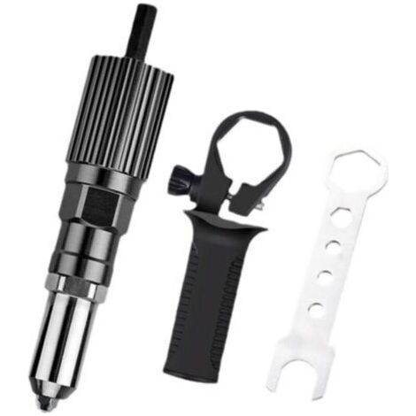 FENOPLASTICAOutils de rivetage, adaptateurs de forets à riveter, pistolets à riveter, outils d'insertion d'écrous, machines à riveter, machines à riveter électriques (1/4)
