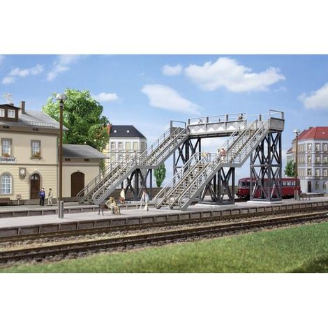 Auhagen 11363 H0 Passerella (L x L x A) 205 x 175 x 120 mm