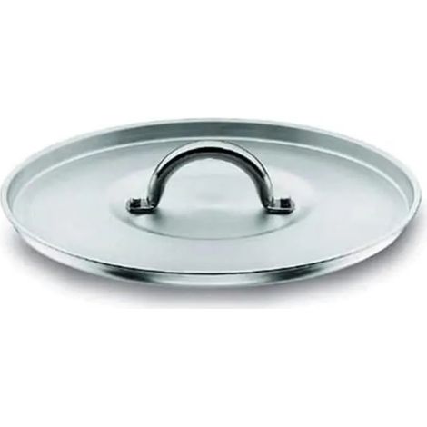 Deckel lacor 20938 38 cm silber langlebig