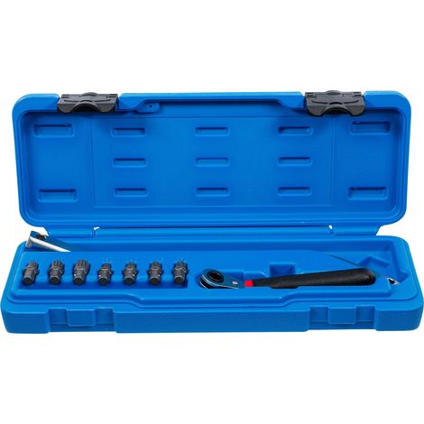 BGS  Kit  montaje  bisagras  puerta  -  8415 (1/4)