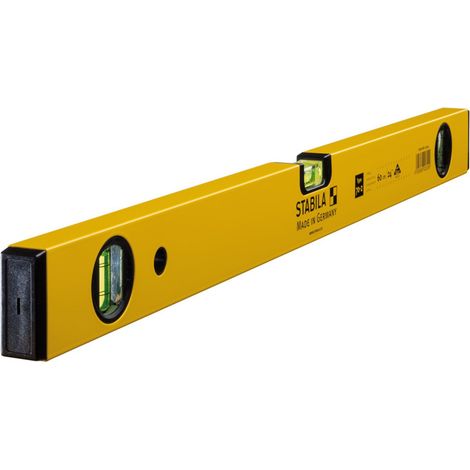 STABILA Niveau à bulle Type 70-2 - 60 cm