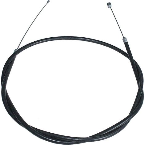 Câble d'accélérateur 4137-180-1109 Compatible Stihl FS75 FS80 FS80R FS85 KA85R KW85 HT70 HT70K HT75 FS85R FS85T FS85RX FC75 FC85 HL75 HL75K FH75 KM85 KM85R Débroussailleuse Câble Long. (1/5)