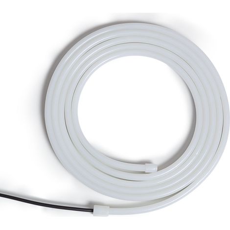 Tira EasyFit LED Neón 12V 4.5W/m 3000K Blanco Cálido (1/5)