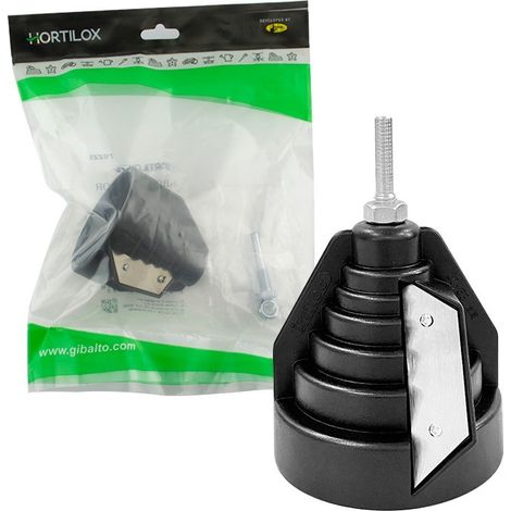 Desbarbador de tubos de plástico HORTILOX 20-63 mm (1/3)
