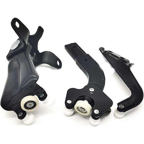 Obere, mittlere und untere Schiebetürschienenbaugruppe 6397601747 6397601547 6397601347 für Mercedes-Benz Viano W639 Vito W639 (1/5)