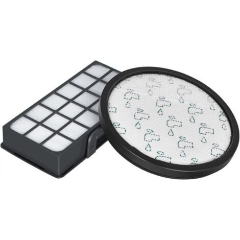Filtre de rechange pour aspirateur Rowenta X-Trem Power Cyclonic RO6984EA RO6941EA RO6963EA RO6921EA RO6971EA RO6993EA (modèle RO69XX) ZR006001 (1/3)