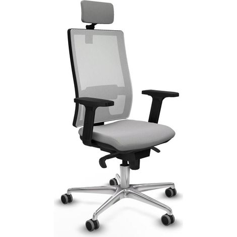 Piqueras und Crespo 2D086G2 Bürostuhl Grau (1/3)