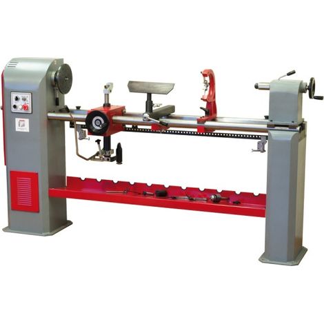 Tornio per legno dbk1300 230v Holzmann