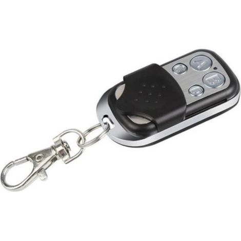 Télécommande Garage - 433,92 MHz - 4 Canaux - Compatible SKX1MD SKX2MD SKX3MD - Pile 12 V 27A Incluse (1/3)