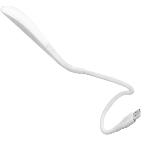 Lampe USB Portable Flexible à Intensité Variable de Lecture LED (1/5)
