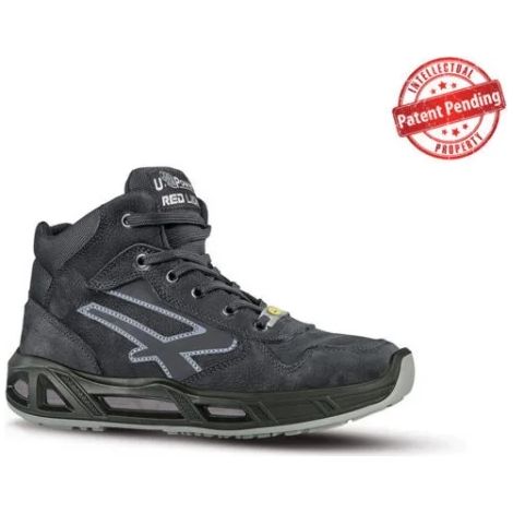 U-Power Lift Carpet Scarpe antinfortunistiche alte S3 SRC CI ESD - 44