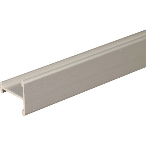Profil traverse Satiné Argent 2m55 - S.E.E.D (1/2)