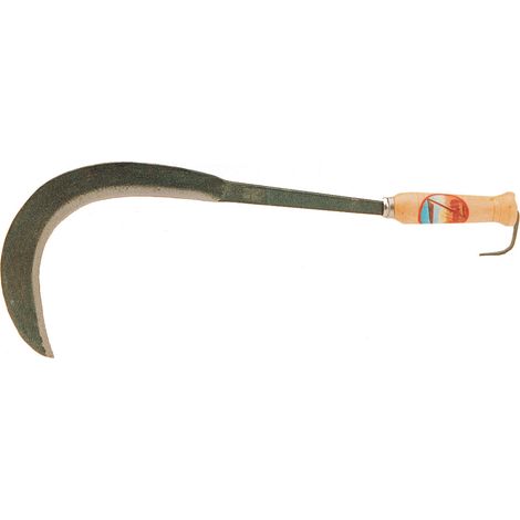 ZENITH RONCOLA 1005 C/GANCIO 65 CM- FALCI- 1,0 pz