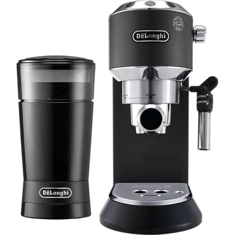 De’Longhi EC685BK Dedica Arte macchina per caffè nera (1/3)