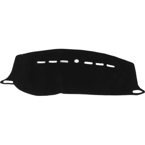 Cruscotto auto per evitare l'abbagliamento, ricambio nero per Peugeot 208 2008, modelli con guida a sinistra dal 2013 al 2018. (1/5)