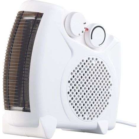 Radiator blowing 2000 W/230 V 2 settings of heat (1/5)