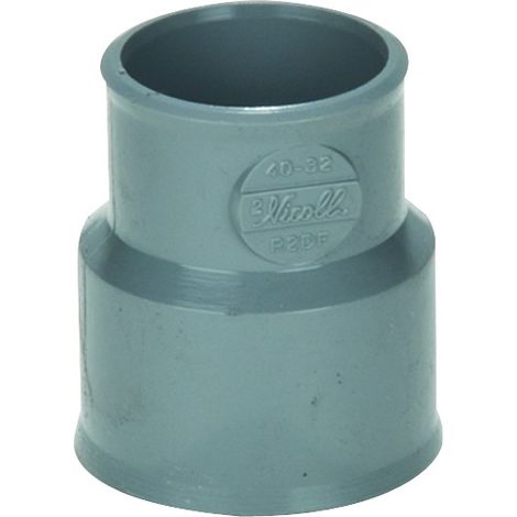 MANICOTTO PER CODOLI FEMMINA FEMMINA ø 40x32   NICOLL S.R.L.