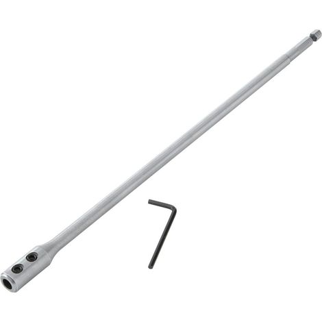 DEWALT extension broca pala vastago hex.300mm dewalt dt4849-qz (1/2)