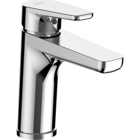 Anara Waschtischarmatur mit Hebel ColdStart-Technologie, mit Ablaufgarnitur, Chrom (A5A301BC0K)