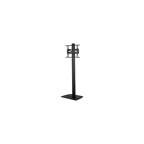 Mobile per ufficio b-tech bt8582 supporto schermo 55 pollici 40 kg (1/3)