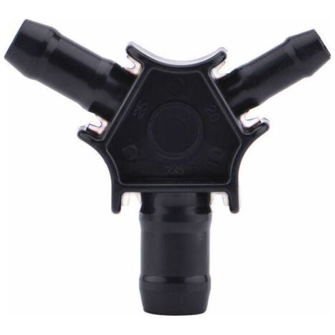 BUNTHAUS Clé de calibrage & d'ébavurage multidiamètre pour tube multicouche de diamètres 20mm, 25mm et 32mm (1/4)