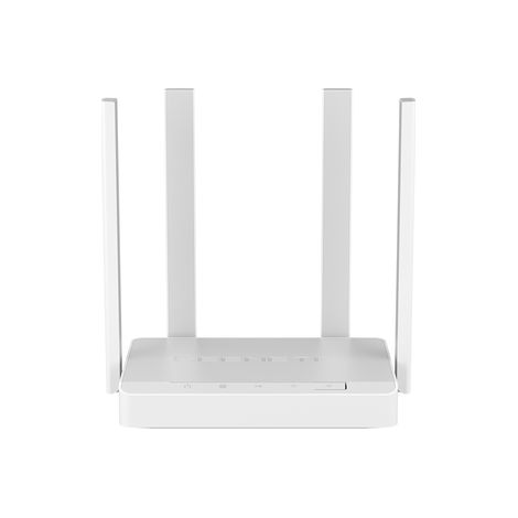 Keenetic Speedster Router/Extender Wi-Fi 5 mesh AC1200 con smart switch Gigabit a 4 porte